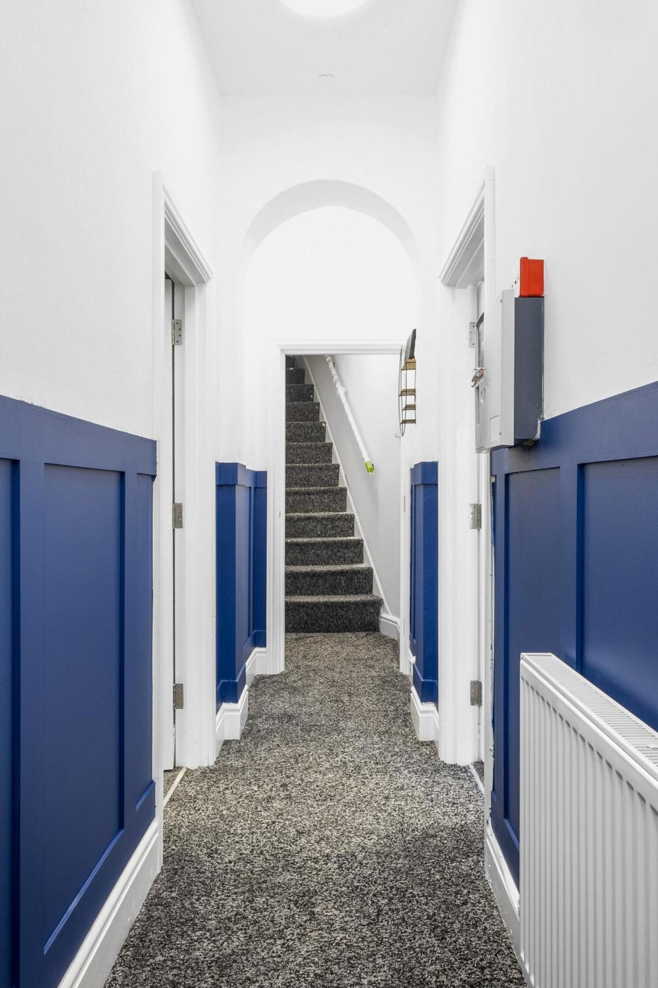Boutique Family Apartment In Jewellery Quarter For 6 Birmingham Bagian luar foto