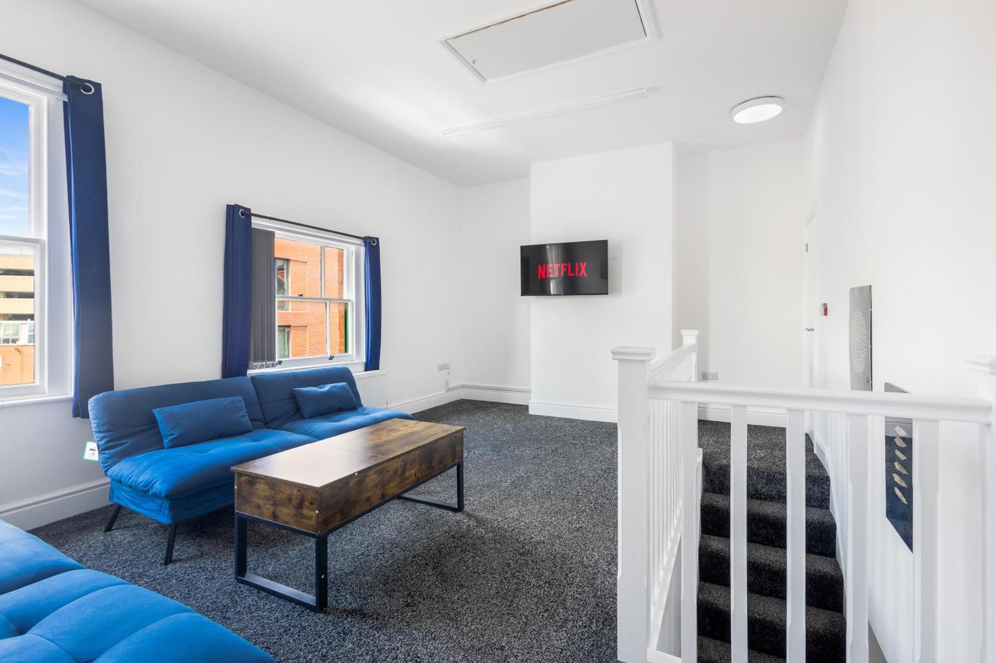 Boutique Family Apartment In Jewellery Quarter For 6 Birmingham Bagian luar foto