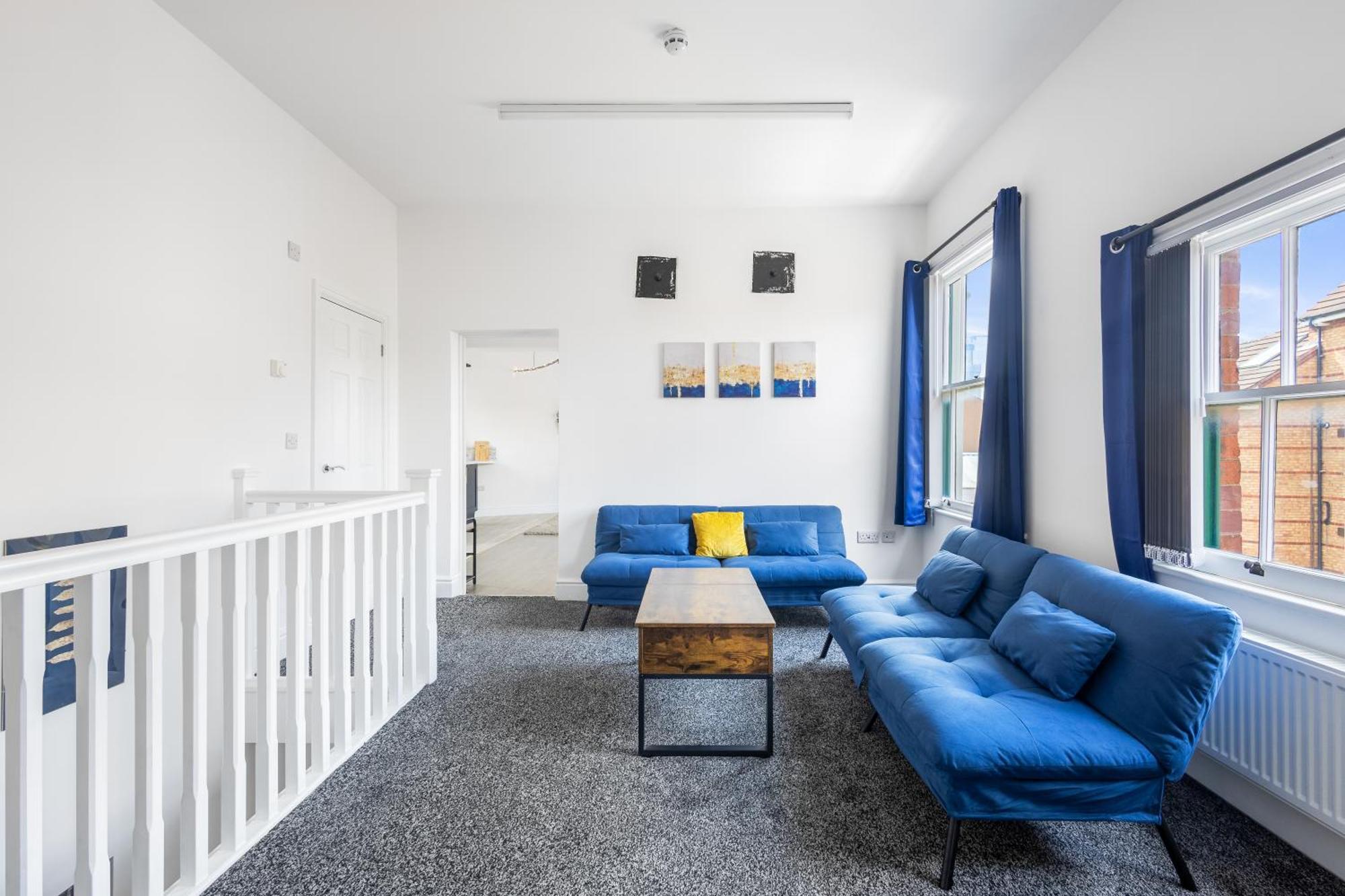Boutique Family Apartment In Jewellery Quarter For 6 Birmingham Bagian luar foto