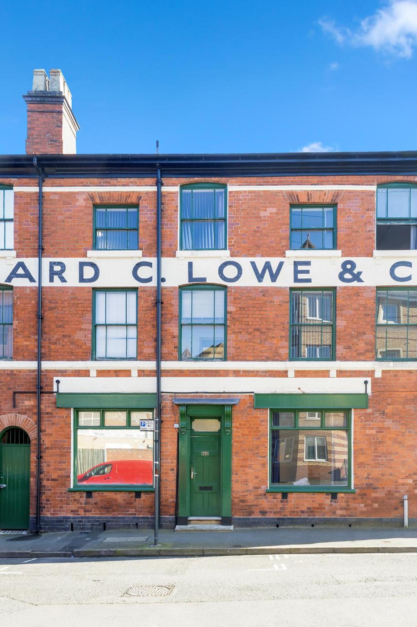 Boutique Family Apartment In Jewellery Quarter For 6 Birmingham Bagian luar foto