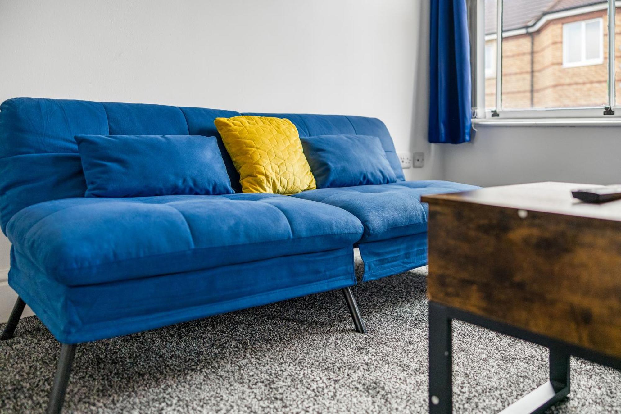 Boutique Family Apartment In Jewellery Quarter For 6 Birmingham Bagian luar foto